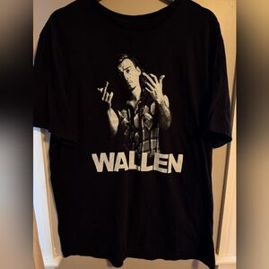 Morgan Wallen "Middle Fingers Means He Loves You" Tee